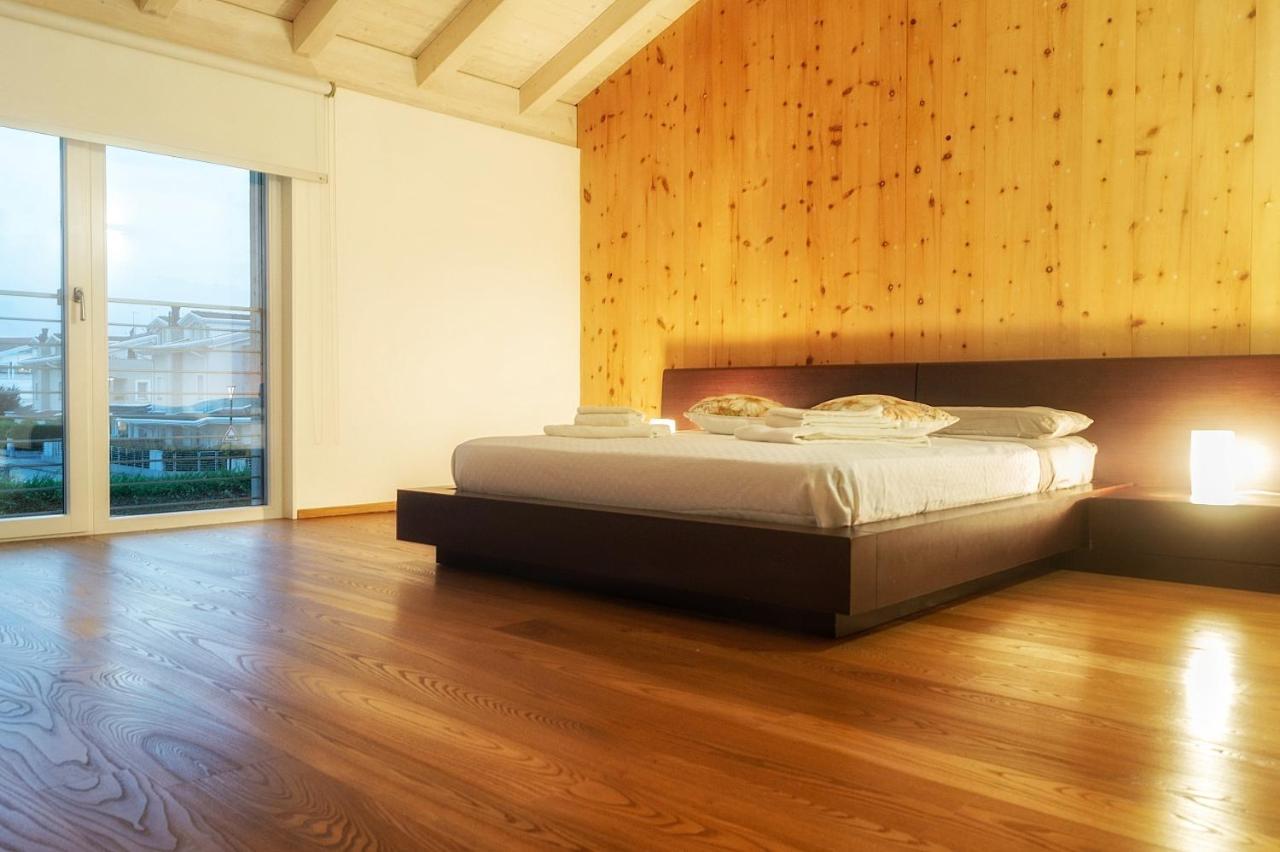 Wooden House Bed and Breakfast Montegrotto Terme Exteriör bild