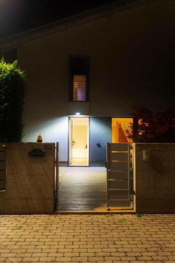 Wooden House Bed and Breakfast Montegrotto Terme Exteriör bild