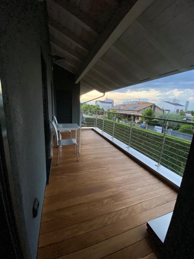 Wooden House Bed and Breakfast Montegrotto Terme Exteriör bild